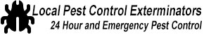 Trevilians VA Pest Control Exterminators